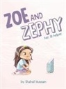 Shahid Hussain - Zoe and Zephy