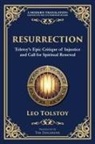 Leo Tolstoy, Tim Zengerink - Resurrection
