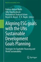 Muhammad Shahzad Aslam, A. K. Haghi, Silky Vigg Kushwah, Firdous Ahmad Malik, Reyed M. Reyed, Muhammad Shahzad Aslam et al... - Aligning ESG Goals with the UNs Sustainable Development Goals Planning