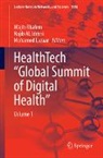 Najib AL Idrissi, Mohamed Lazaar, Wajih Rhalem - HealthTech “Global Summit of Digital Health”