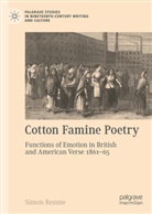 Simon Rennie - Cotton Famine Poetry