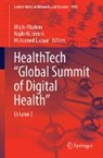 Najib AL Idrissi, Mohamed Lazaar, Wajih Rhalem - HealthTech “Global Summit of Digital Health”