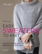 Melanie Berg - Easy Sweaters to Knit