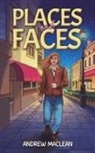 Andrew Maclean - Places and Faces