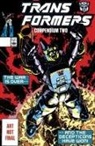 Bob Budiansky, Simon Furman, Ralph Macchio, Jose Delbo, Jim Fern, Manny Galan... - The Transformers Compendium Vol. 2
