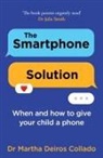 Dr Martha Deiros Collado, Martha Deiros Collado - The Smartphone Solution