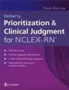 Christi D. Doherty - Prioritization & Clinical Judgment for NCLEX-RN®