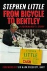 Stephen Little - From Bicycle to Bentley, A Bookmaker's Story