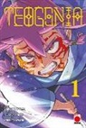 Tsukasa Tanimai, Shunsuke Aoyama - Teogonia Volume 1
