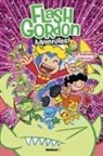 Franco Aureliani, Art Baltazar, Shane Campos, Mike Cavallaro, Jacob Chabot, Chris Eliopoulos... - Flash Gordon Adventures! Vol. 2