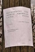 Ridvan (EDT)/ Greve Askin, Ridvan Askin, Julius Greve - Rethinking the North American Long Poem - Form, Matter, Experiment