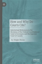 Joy Steigler-Herms - How and Why Do Courts Cite?