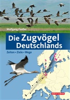 Wolfgang Fiedler - Die Zugvögel Deutschlands