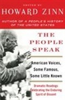 Howard Zinn - The People Speak