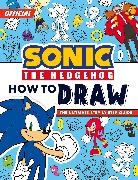 Sonic The Hedgehog - Sonic The Hedgehog How to Draw