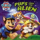 Paw Patrol - PAW Patrol Pups Save the Alien Picture Book