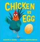 Gareth P. Jones, Jones Gareth P., Shuttlewood Craig - Chicken vs Egg