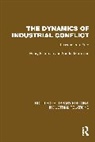 Friedman Henry, Meredeen Sander - The Dynamics of Industrial Conflict