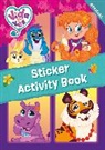 Official Vida the Vet - Vida the Vet: Sticker Activity Book