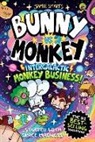 Jamie Smart - Bunny vs Monkey 11: Intergalactic Monkey Business