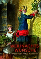 Thiele - Weihnachtswünsche Postkarte VE 20