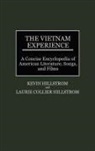 Hillstrom Kevin, Hillstrom Laurie Collier - The Vietnam Experience