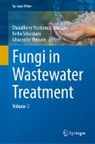 Chaudhery Mustansar Hussain, Ghazanfar Hussain, Neha Srivastava - Fungi in Wastewater Treatment