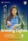 Clare Kennedy, Daniel Vincent - Shining Lights Level 5 Student's Book with Workbook Digital Pack