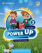 Michael Tomlinson - Power Up Level 2 Pupil's Book with eBook