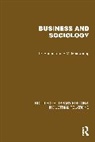 T.F. Honour, R.M. Mainwaring - Business and Sociology
