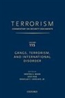 Boon Kristen, Huq Aziz, Douglas Lovelace - TERRORISM: COMMENTARY ON SECURITY DOCUMENTS VOLUME 115