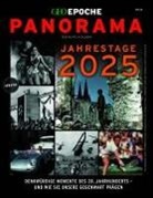 Jürgen Schaefer, Katharina Schmitz, Jürgen Schaefer, Schmitz - GEO Epoche PANORAMA 25/2024 Jahrestage 2025