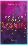 Sophie Edina - Coming of Rage | Poetisch-tragischer New Adult mit queerem Slowburn und authentischer Mental-Health-Repräsentation!