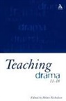 Helen Nicholson, Helen Nicholson - Teaching Drama 11-18