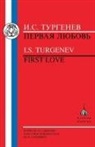 Tat'iana Tolstaia, Ivan Sergeevich Turgenev, F. Gregory - Turgenev