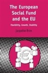 Jacqueline Brine - European Social Fund and the EU