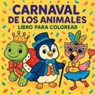 Chris Martin - Carnaval de los Animales Libro para colorear