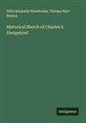Thomas Hart Benton, Elihu Benjamin Washburne - Historical Sketch of Charles S. Hempstead