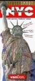Stephan van Dam, Stephan Van Dam, Stephan van Dam, Stephan Van Dam - Streetsmart NYC Midtown Map by Vandam