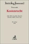 Martin Benner, Oliver Elzer u a, Guido Toussaint - Kostenrecht