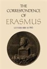 Desiderius Erasmus - The Correspondence of Erasmus