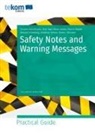 Torsten Gruchmann, Jens-Uwe Heuer-James, Martin Rieder, Roland Schmeling, Matthias Schulz, Martin Tillmann - Safety Notes and Warning Messages