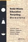 Edward J Calabrese, Edward J. Calabrese, Teresa Jones - Solid Waste Education Recycling Directory