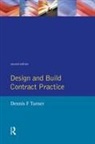 Dennis F Turner, Dennis F. Turner - Design and Build Contract Practice