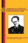 Gerhart Hauptmann, D. Horrocks, David Rock - Hauptmann