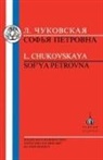 Lidiia Chukovskaia, Lydia Chukovskaya, J. Murray - Chukovskaya: Sofia Petrovna
