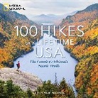 Stephanie Pearson - 100 Hikes of a Lifetime U.S.A.