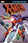 Gary Friedrich, Friedrich Gary, Werner Roth, Jack Sparling, Roy Thomas, Roth Werner... - X-Men Epic Collection: Lonely Are The Hunted [New Printing]
