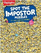 Highlights - Spot the Impostor Puzzles
