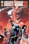Brian Buccellato, Christian Duce - Justice League vs Godzilla vs Kong 2
